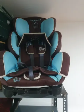 Silla de coche bebé Mega Max