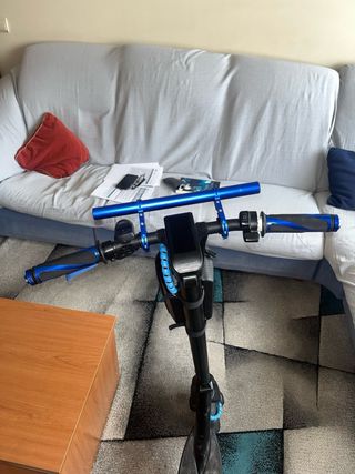 Patín Eléctrico cecotec m40xl