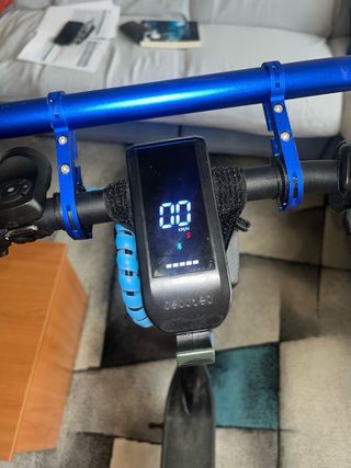 Patín Eléctrico cecotec m40xl