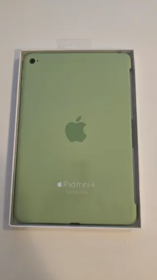 Funda Original Apple iPad Mini 4 7.9 Verde Sellada