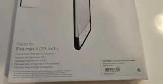Funda Original Apple iPad Mini 4 7.9 Verde Sellada