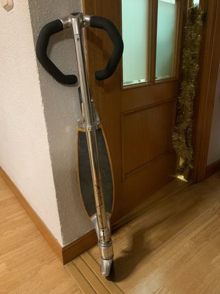 Patinete plegable Kickboard