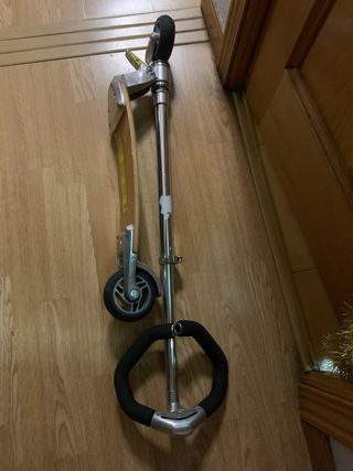 Patinete plegable Kickboard