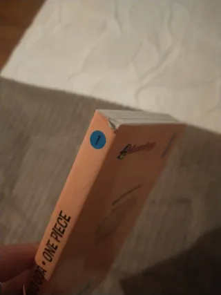 One Piece nº 001: Amanecer de una aventura