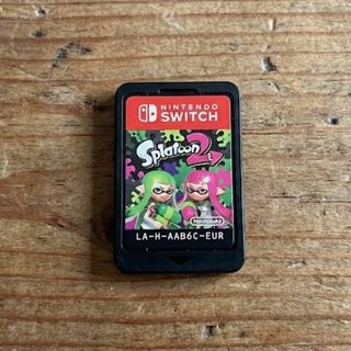 Splatoon 2 - Cartuccia Nintendo Switch