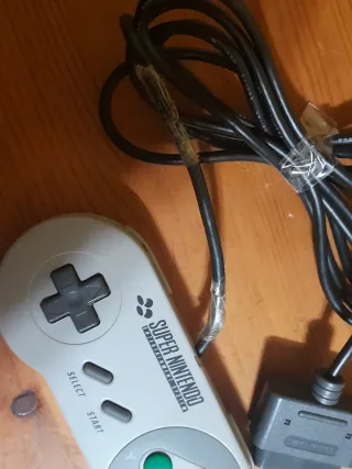 ✅️Super Nintendo Console SNES Originale PAL