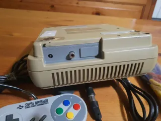 ✅️Super Nintendo Console SNES Originale PAL