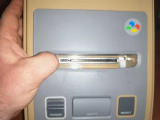 ✅️Super Nintendo Console SNES Originale PAL