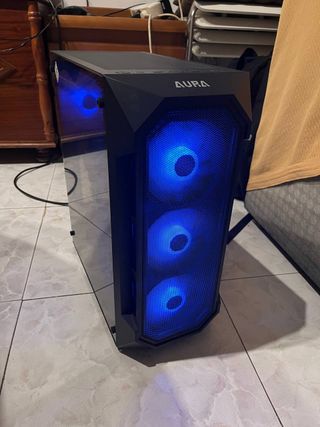 Ordenador 32gb RAM PC GAMER GAMING