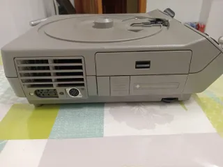 Proyector Diapositivas Kodak Ektagraphic III y obj