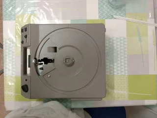 Proyector Diapositivas Kodak Ektagraphic III y obj