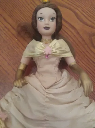 Bambole in porcellana Disney