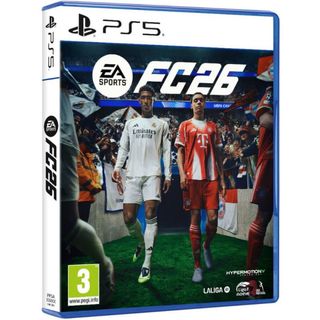 FC 26 PS5 EA Sports Videojuego