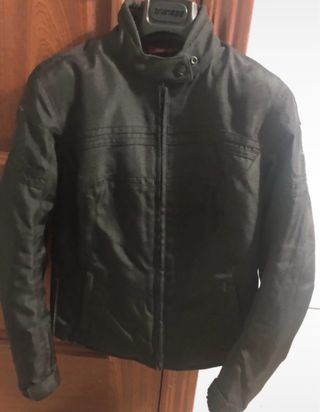 Chaqueta Moto Mujer Cordura