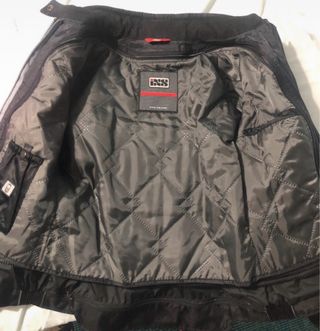 Chaqueta Moto Mujer Cordura