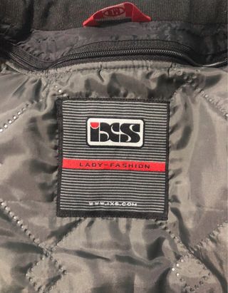 Chaqueta Moto Mujer Cordura