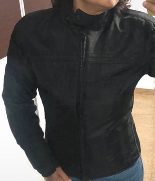 Chaqueta Moto Mujer Cordura