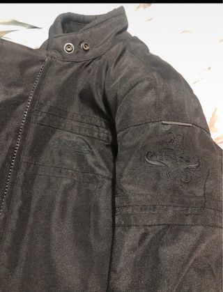 Chaqueta Moto Mujer Cordura