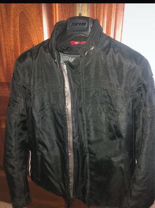 Chaqueta Moto Mujer Cordura