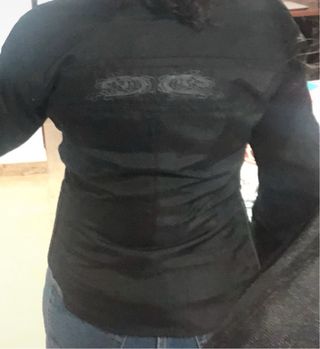 Chaqueta Moto Mujer Cordura