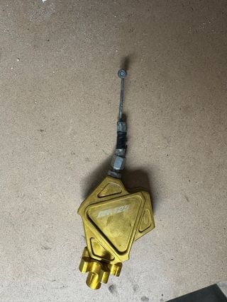 Sistema Easy Pull Oro RR125