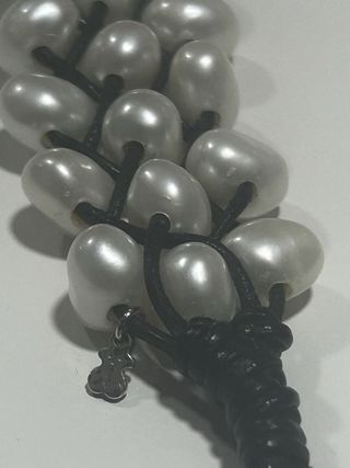 Pulsera Tous Perlas Cultivadas Plata