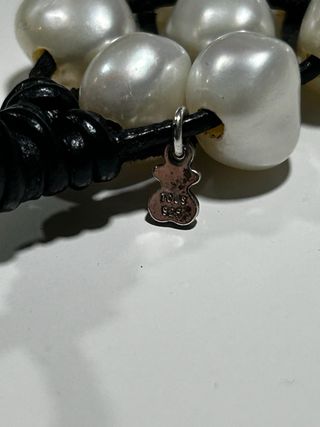 Pulsera Tous Perlas Cultivadas Plata