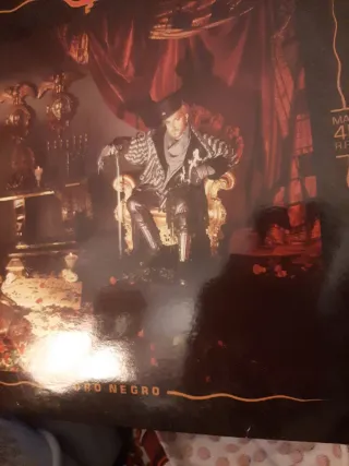 Disco Vinilo Casal Oro Negro