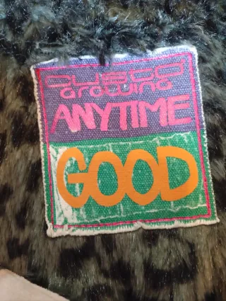 Cappotto per bambina 6-7 anni Custo Growing