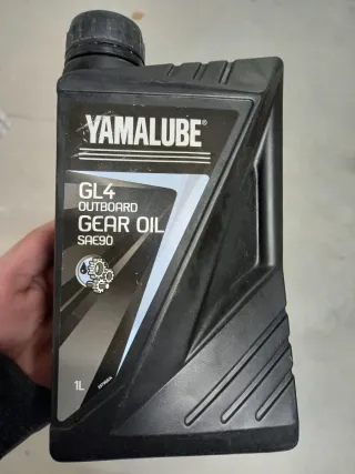 Aceite Yamalube GL4 Outboard Gear Oil SAE90