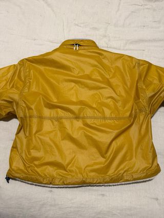 Chaqueta Wandler x Zara Amarilla Reversible