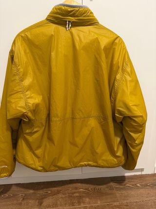 Chaqueta Wandler x Zara Amarilla Reversible