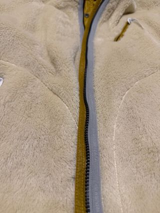 Chaqueta Wandler x Zara Amarilla Reversible