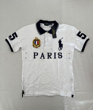 Polo Ralph Lauren Paris Taglia S