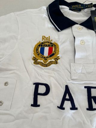 Polo Ralph Lauren Paris Taglia S