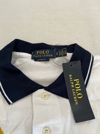 Polo Ralph Lauren Paris Taglia S
