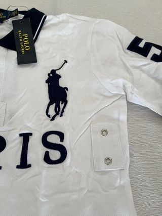 Polo Ralph Lauren Paris Taglia S