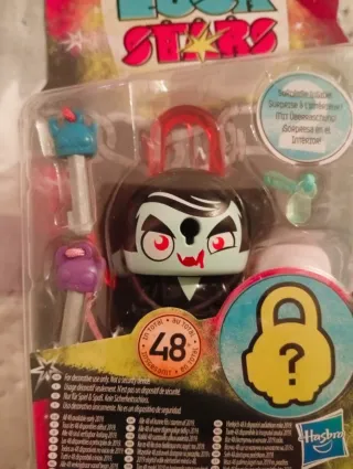 Lock Stars Figura Vampiro Serie 2