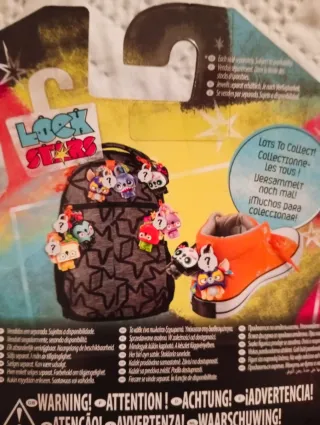 Lock Stars Figura Vampiro Serie 2