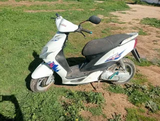Scooter Yamaha Quart