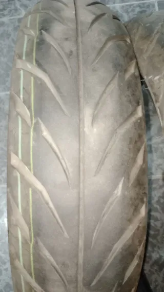 Neumático CST 110/70R16 52P