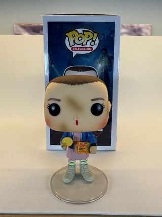 Funko Pop Eleven con Eggos Stranger Things