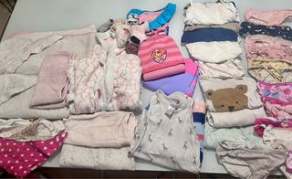 Lote Ropa Niña 3 Años (265 Piezas)