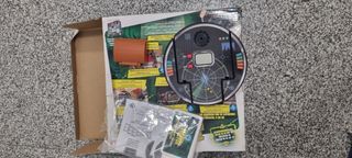 Juego interactivo Treasure Detector