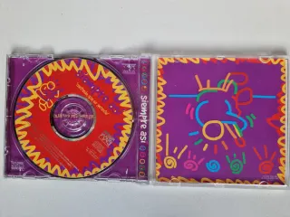 CD Siempre Así cantando, que es gerundio