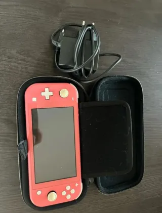 Nintendo Switch Lite