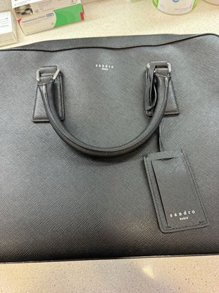 Maletín Sandro Negro