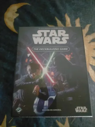 Star Wars: The Deckbuilding Game (Español)