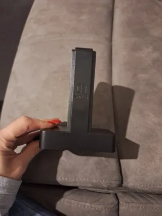 Cargador JoiCons (4 mandos) Nintendo Switch