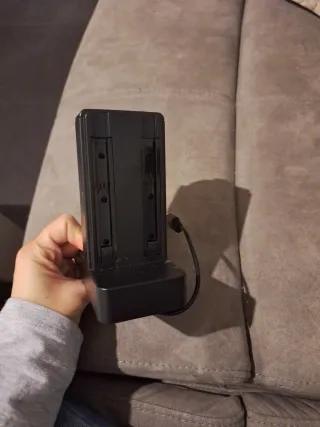 Cargador JoiCons (4 mandos) Nintendo Switch